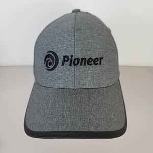 Ogio pioner unisex Hat one Size gray Ajustable Strap reflected